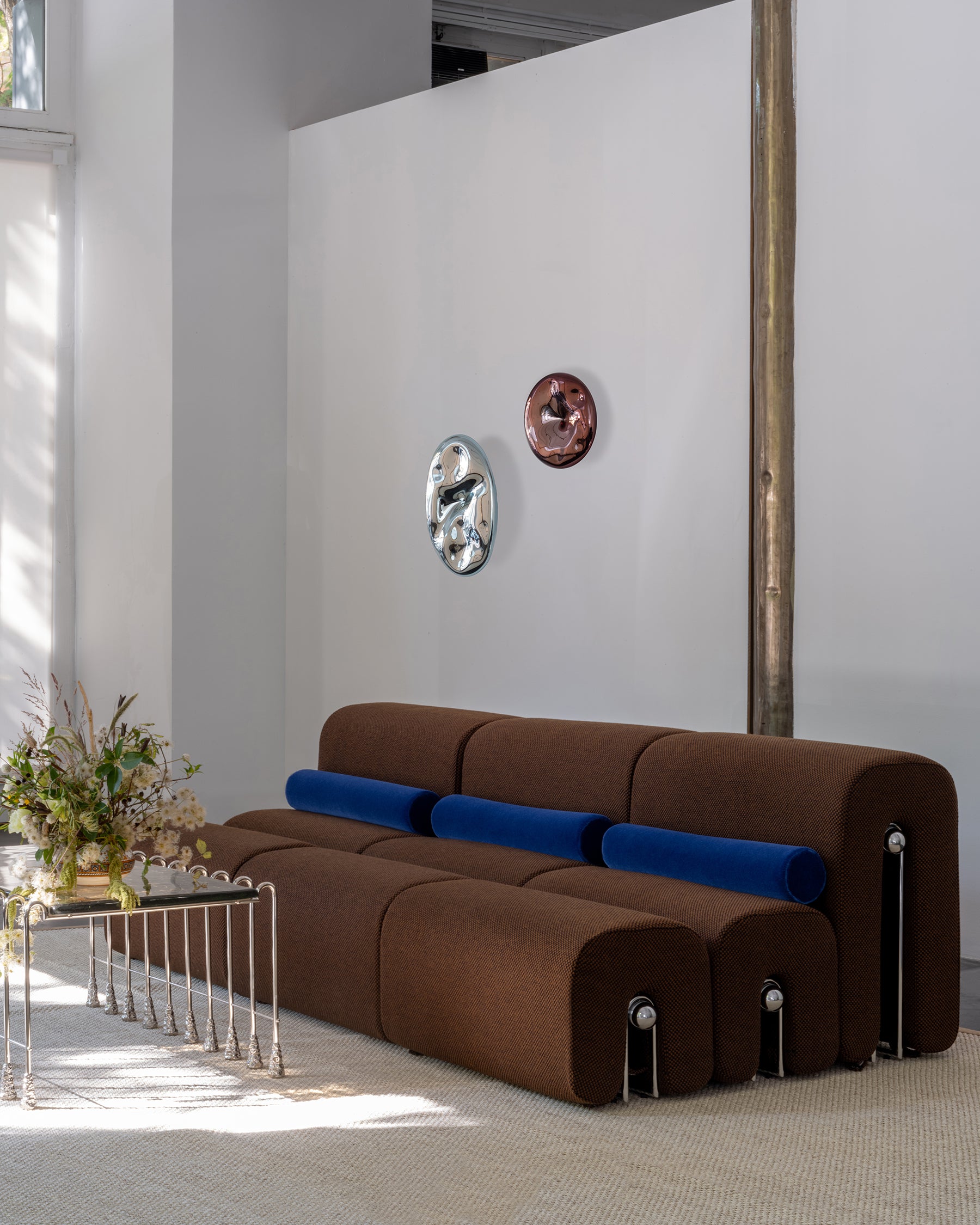 Liberamente 3 Seat Sofa