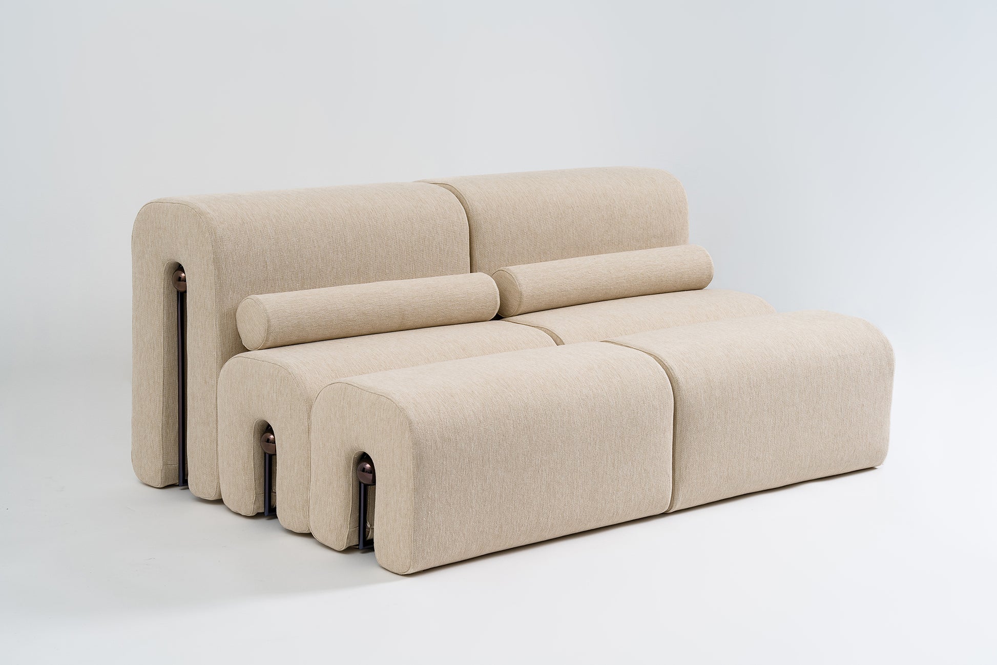 Liberamente Daybed / 2 Seat Sofa