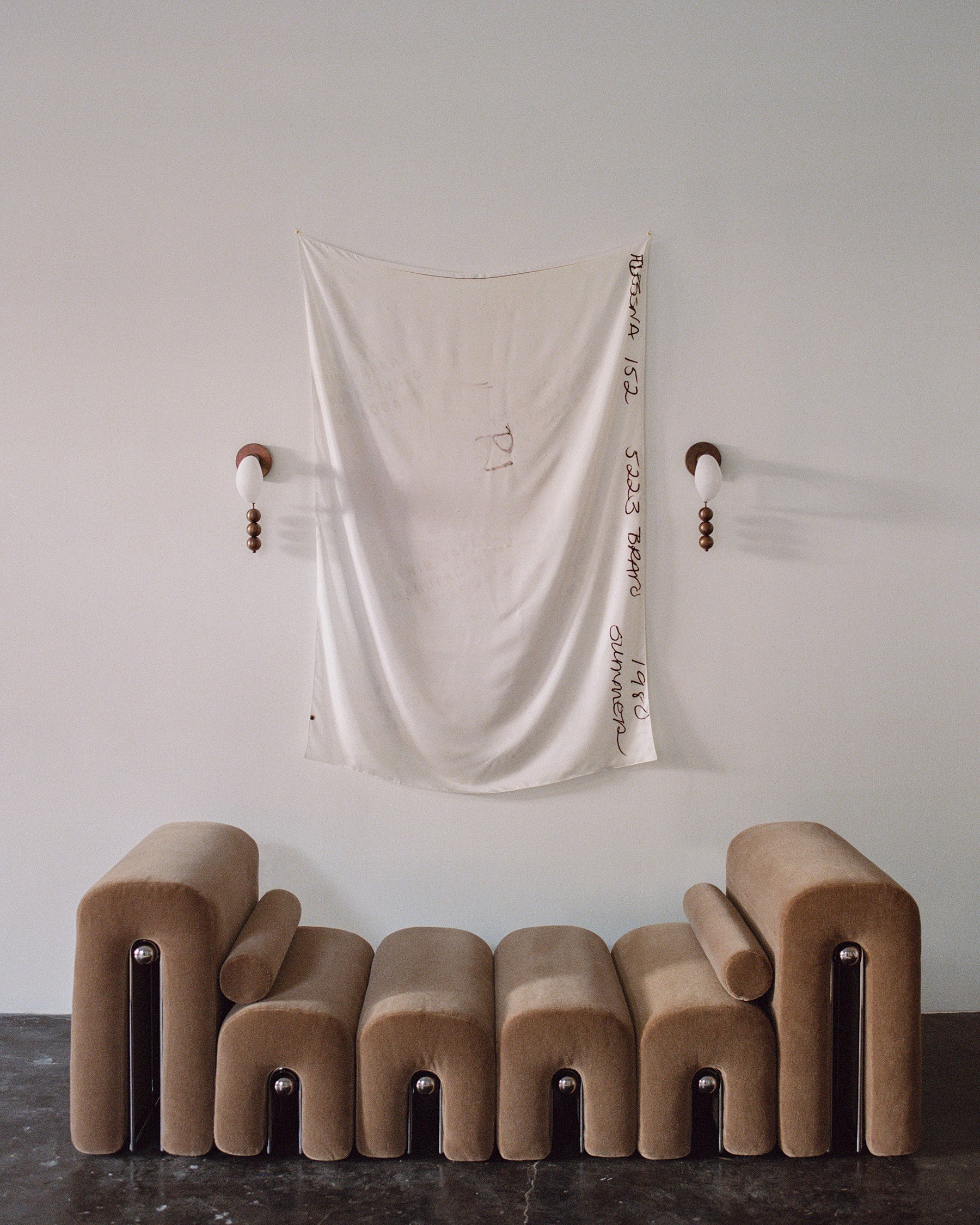 Liberamente Daybed / 2 Seat Sofa